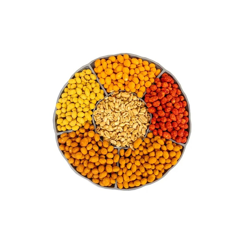 Paquete De 12 Sabores De Polvo Sazonador 100g