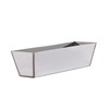 TOOLPRO 12 Inch Stainless Steel Mud Pan - Professional Drywall