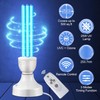 Qualirey 1 Pack 25 Watt UV Light, UVC Lamp with