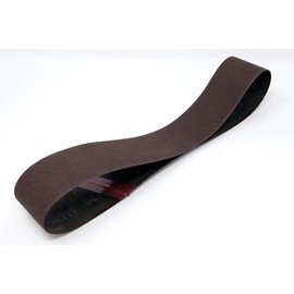 Eastwood 2x28 Inch Replacement Aluminum Oxide Grinding Sanding Belt 120 Grit