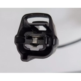 STARALT STARTER SOLENOID PIGTAIL PLUG CONNECTOR HARNESS FOR 2003-10 RAM 2500, L6 DIESEL.