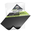 TMS A4 Size Glossy Magnetic Photo Paper for Home and