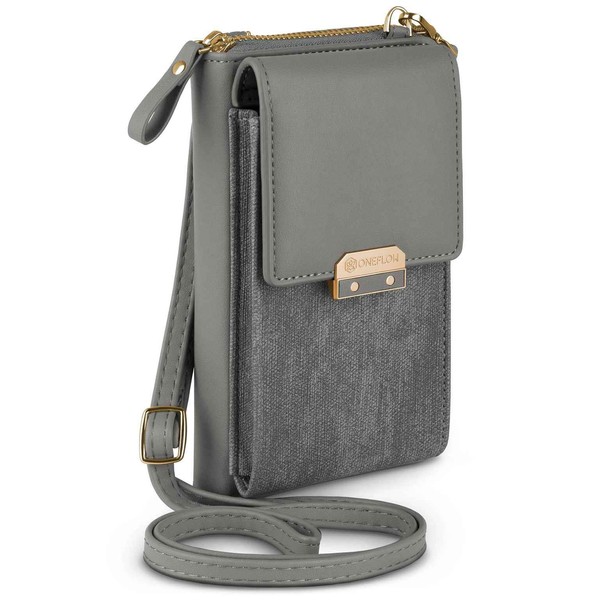 ONEFLOW Bliss Purse for Poco F7 Pro, Women's Mobile Phone