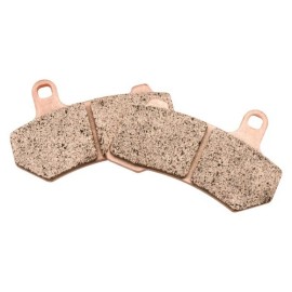 EBC HH Front/Rear Brake Pads 3 Sets Harley FLTRX Road Glide Custom 2010-2015