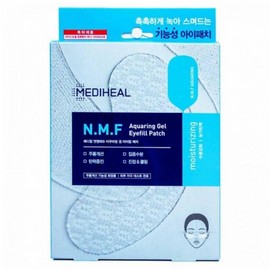Mediheal NMF Aquaring Gel Eye Patch 5-Pack – Hydrating Korean Under Eye Patches for Dark Circles & Puffiness