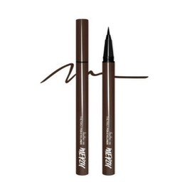 Merging Merzy The First Pen Eyeliner 0.5g, BLACK OREO, 5 pieces / 머지 더 퍼스트 펜 아이라이너 0.5g, BLACK OREO (검정), 5개