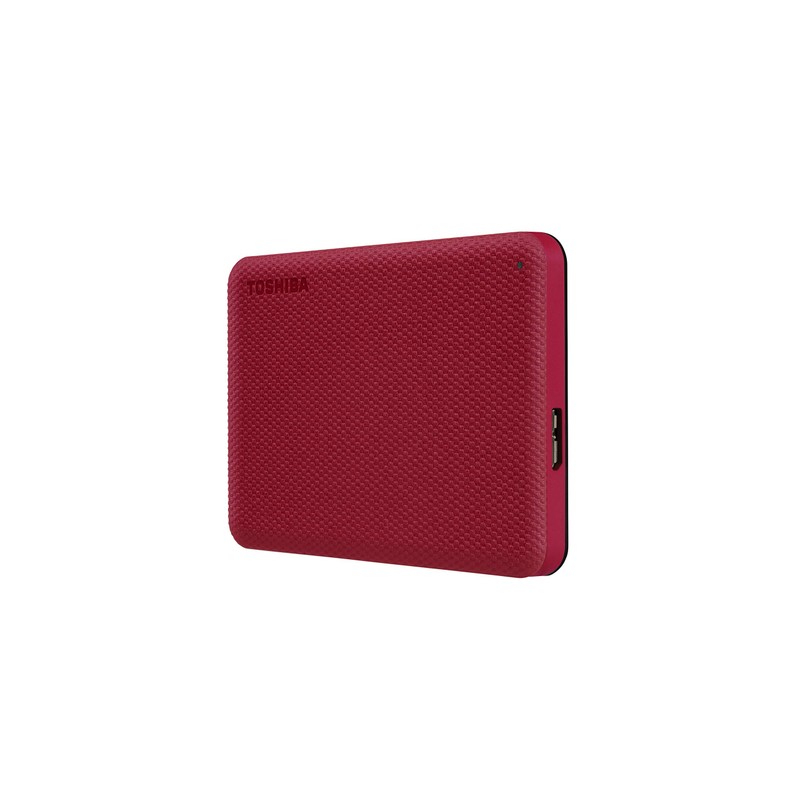 Toshiba Canvio Advance V10 1TB USB 3.0 Portable External Hard