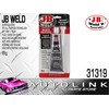 J-B Weld 31319 Black RTV Silicone Sealant and Adhesive -