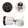 2" 52mm ATV Truck MPH GPS Speedometer Gauge Odometer with
