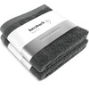 herzbach home Premium Hand Towels 50 x 100 cm Set