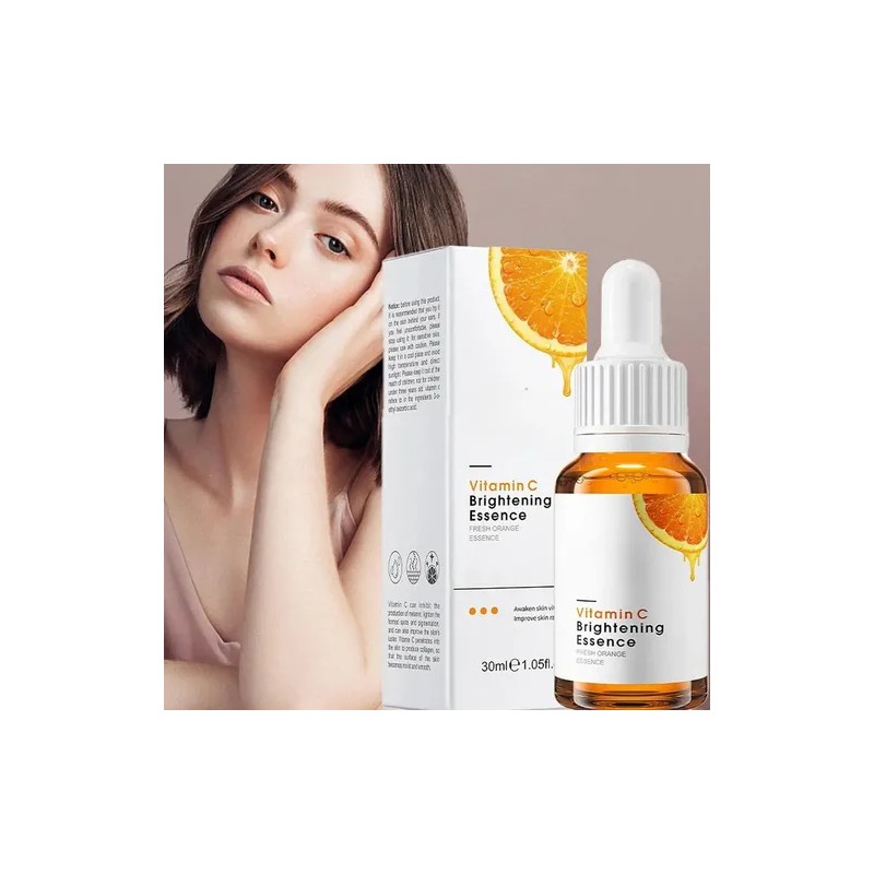 Serum Facial Con Vitamina C Hidratante Anti-envejecimiento