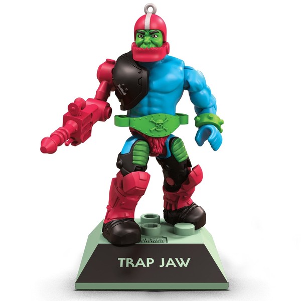 Mega Construx Masters of The Universe Trap Jaw Figure