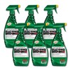 Turtle Wax 50655-6PK Quick and Easy Inside/Out Protectant, 23 oz,