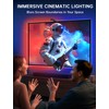 QTU TV LED Backlight Sync to Screen – 11.5ft LED