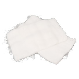 200 Sheets Facial Mask Gauze Breathable Strong Absorption Disposable Thin Full Cover Beauty Gauze