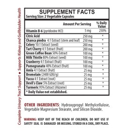 NATURE SUPPLEMENTS URIC ACID COMPLEX - Oxidative benefits - formula balance 2 Bottle 120Caps