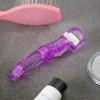 Tree Portable Foldable Makeup Eyelash Curler (Random Color)