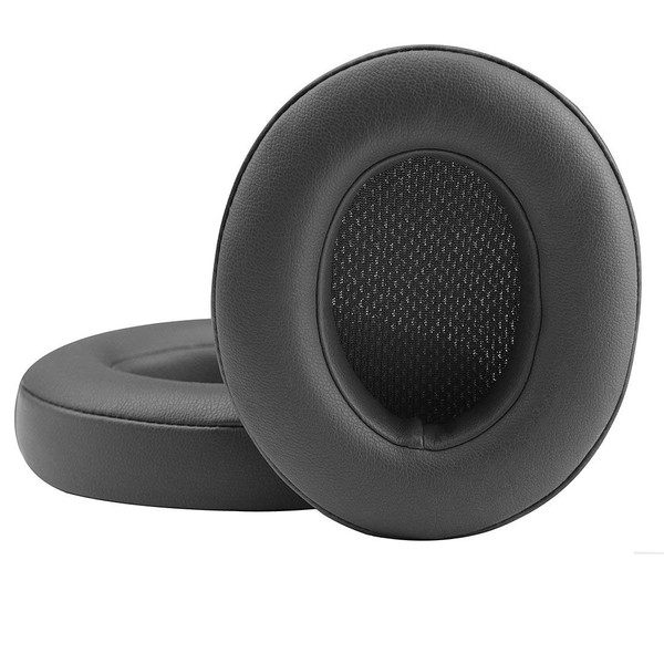 Premium ear pads compatible with Beats Studio 2 and Studio 3 wireless headphones (Shadow Grey). Protein leather | Soft high-density foam | Easy installation