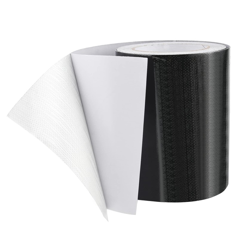 RealPlus 6" x 50' RV Underbelly Tape Waterproof Belly Tape