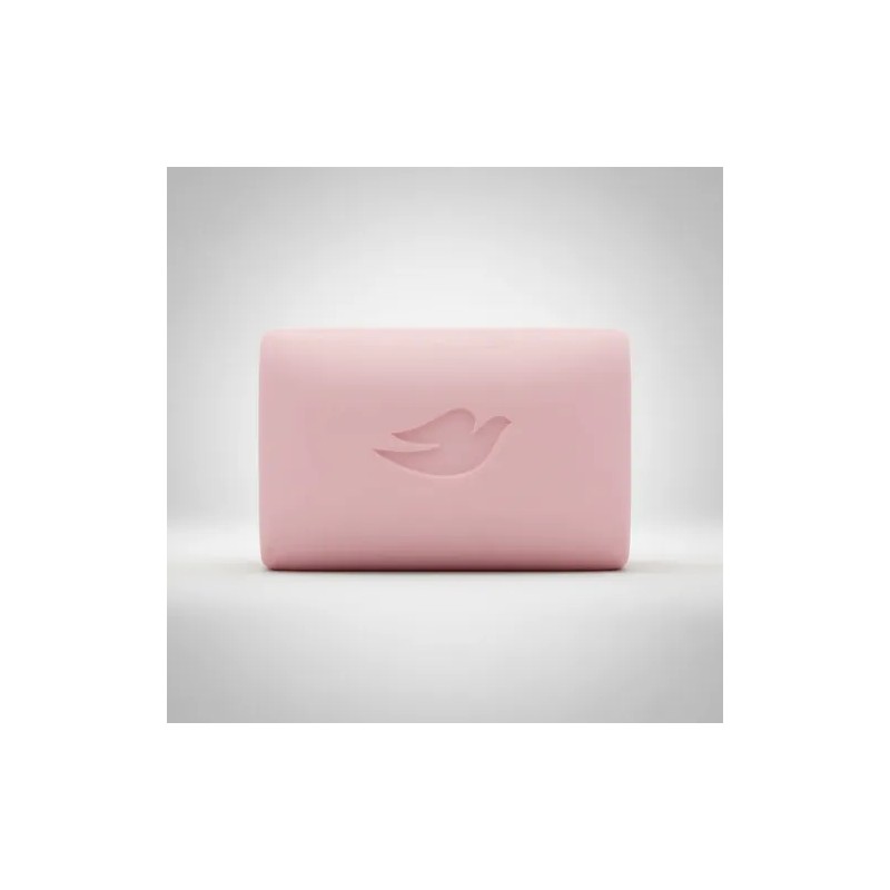 Jabon Dove Barra Belleza Leche De Avena Y Frambuesa 8