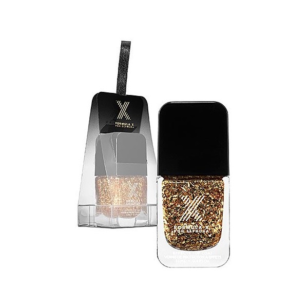 Nail Polish Holiday Ornament Formula X for Sephora 0.40 Oz