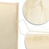 Robin Goods® 3 x Cotton Nut Milk Bags, Multi-Purpose Straining