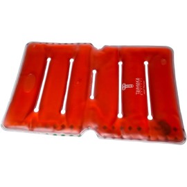 Compresa de Gel Frío Calor Taimaka Heat Therapy para Espalda con Cinto 27 x 18 cm