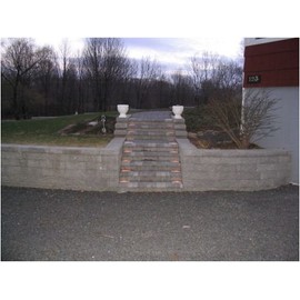 Kerr Lighting Residential Paver Lights 4" x 8" for Walk, Patio, Driveway, & Pool Deck Installation , Individual