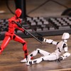 DANONI Titan 13 Action Figure, Robot Action Figure, Creative 3D