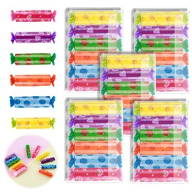 ZoeWei Children's Birthday Gift Pack of 30 Mini Highlighters 6 Colours Gift Children's Birthday Pens Children's Party Bag Highlighter Small for Gifts Party Birthday School Party Bag