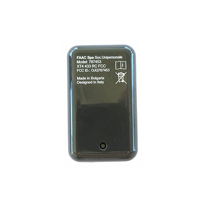 Garage Door Remote Control