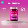 Solanum Belacaps Isoflavonas de Soya, Calcio y Ácido Fólico, 100