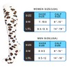 Aoliks Leopard Compression Socks for Women & Men, Support Socks