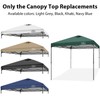 KAMPKEEPER Replacement Top Pop Up Canopy Tent Cover Roof with