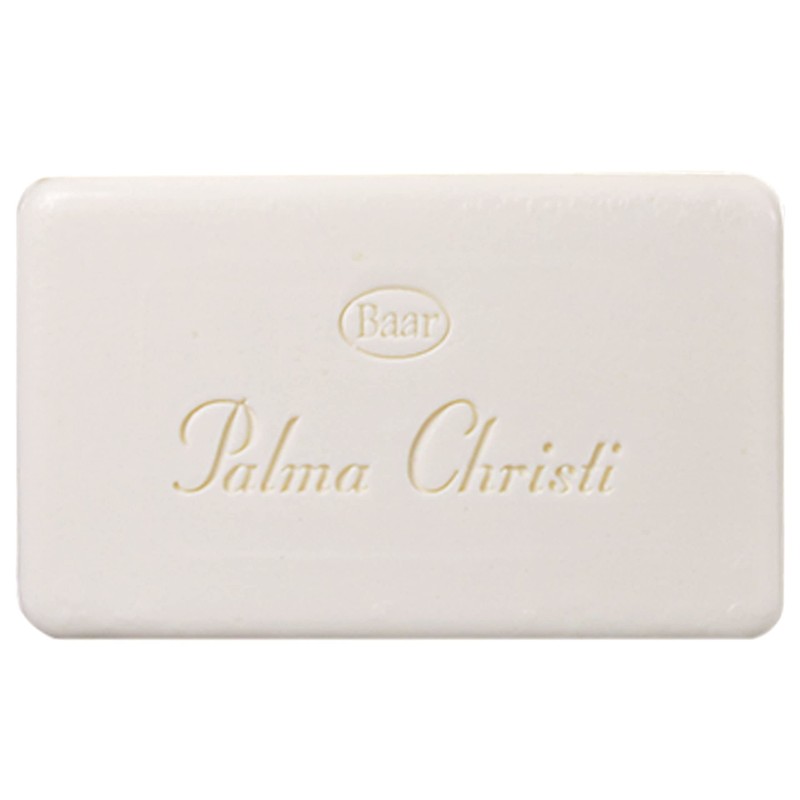 Palma Christi (Castor Oil) Natural Cleansing Bar Soap, 3 bar