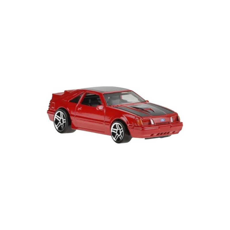 Hot Wheels Single Cars 84 Mustang SVO HTC66