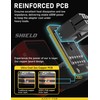 EZDIY-FAB PCIe 5.1 Adapter - 600W 12+4pin,16pin 12VHPWR GPU Power