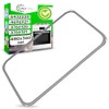 Oven Seal 480 x 360 4 Hooks mm with Original