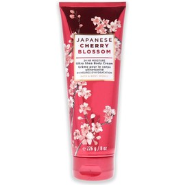 Bath and Body Works Bath and body works japanese cherry blossom body cream 8 oz