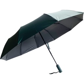 Arcade Folding Umbrella, Lightweight, Men's, Women's, Automatic Opening/Closing, green