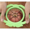 8 Blade Apple Slicer - Easy Grip Apple Cutter with