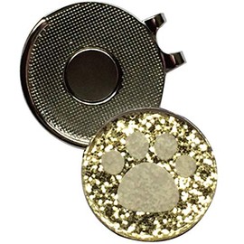 MARUA Green Marker, Paw Sparkle, Light Collecting Marker (Gold)