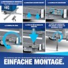NTG Trailer Supports 600 mm 1 Piece Support with 300
