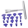 Ciieeo 1 Set Dent Removal Tool Kit with T Bar