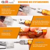 JRready 3pcs Mini-Fit Jr Molex Micro Fit Release Tool for