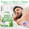 Parker Naturals Extracto Lechuga Silvestre Suplemento