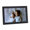 TFA Dostmann Digital WLAN Photo Frame 10 Inches, 37,1000, with