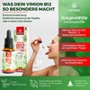 Vimion Vitamin B12 Drops, Alcohol-free, Bioactive B12 as Methylcobalamin and