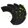 QUEARN 4 Pack Carbon Filters Compatible with Model 4, Cat