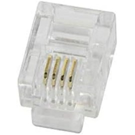 LogiLink phone connector